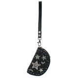 Wish Wristlet Coin Purse/Card Holder - Purse