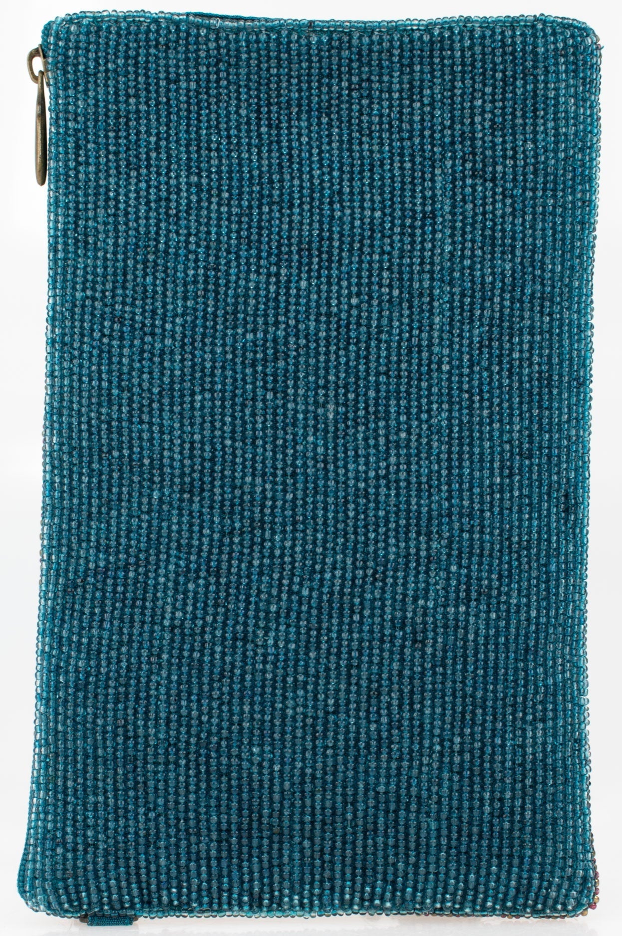 World Charm Crossbody Phone Bag beaded - 2