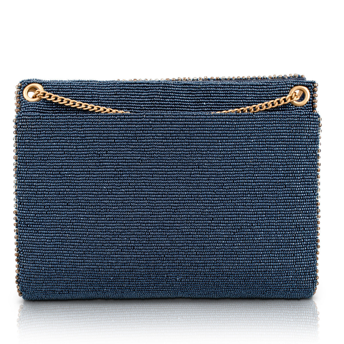 Yacht Life Crossbody Handbag beaded - Shoulder 2