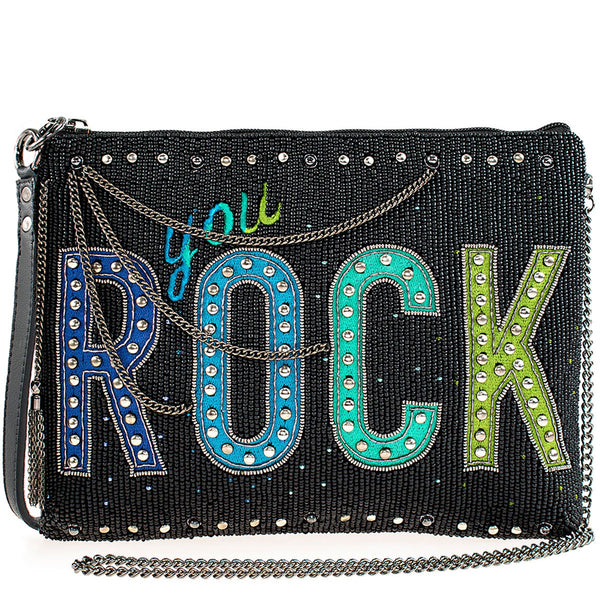 You Rock Crossbody - Handbag