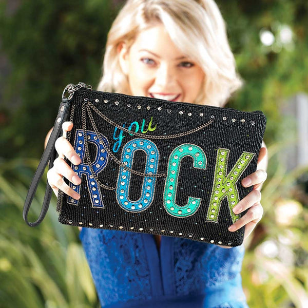 You Rock Crossbody - Handbag