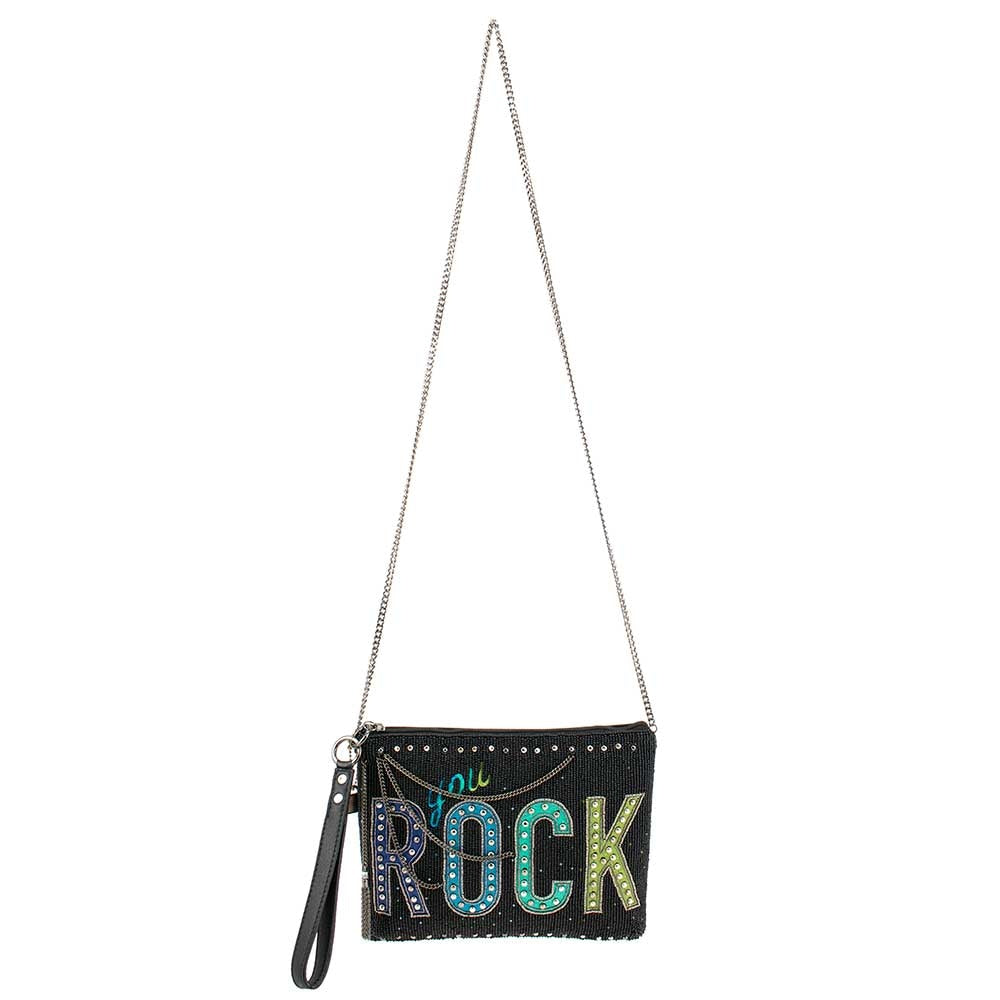 You Rock Crossbody - Handbag