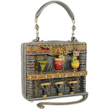 5:00 Somewhere Top Handle Handbag