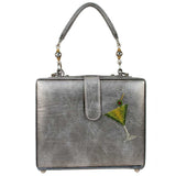 5:00 Somewhere Top Handle Handbag