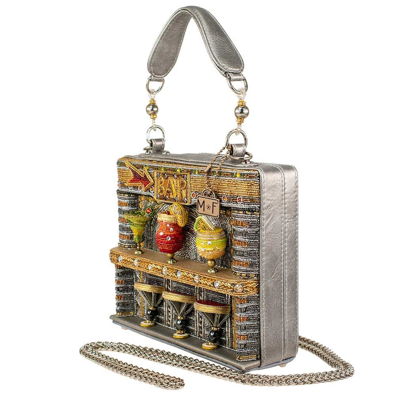 5:00 Somewhere Top Handle Handbag