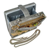 5:00 Somewhere Top Handle Handbag