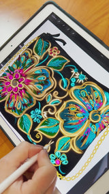 wanderlust handbag video