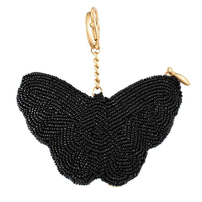 All a Flutter Coin Purse/Key Fob - Purse