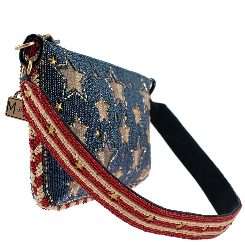 Americana Shoulder Handbag