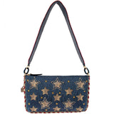 Americana Shoulder Handbag