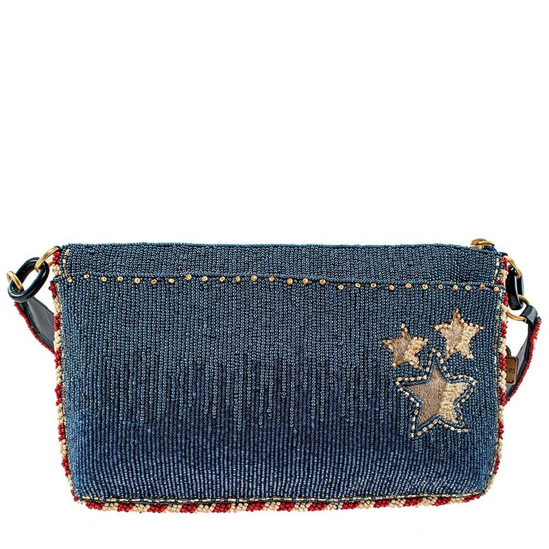 Americana Shoulder Handbag