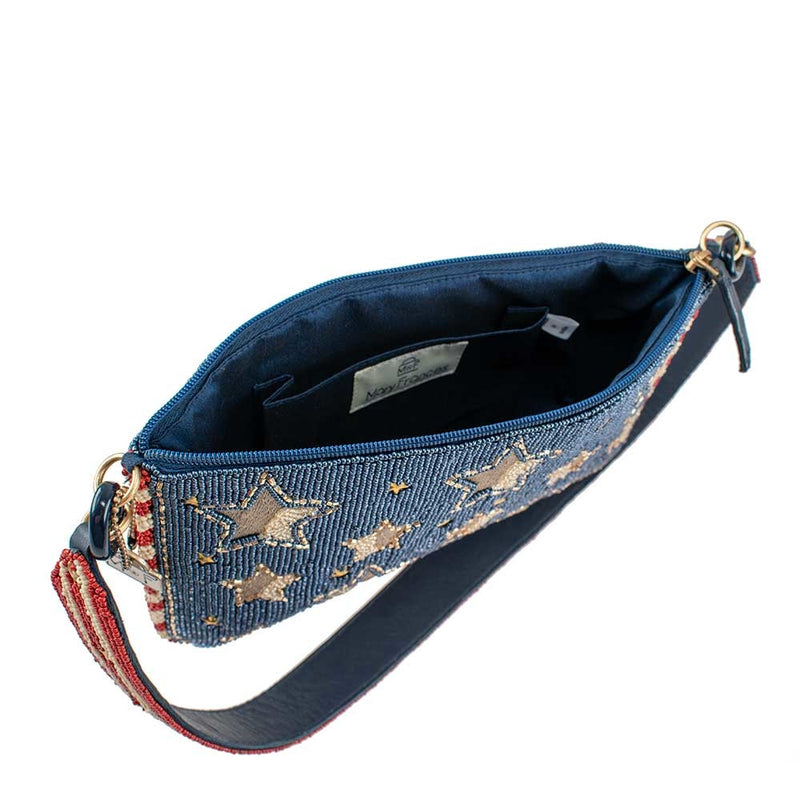 Americana Shoulder Handbag