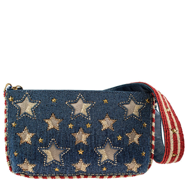 Americana Shoulder Handbag