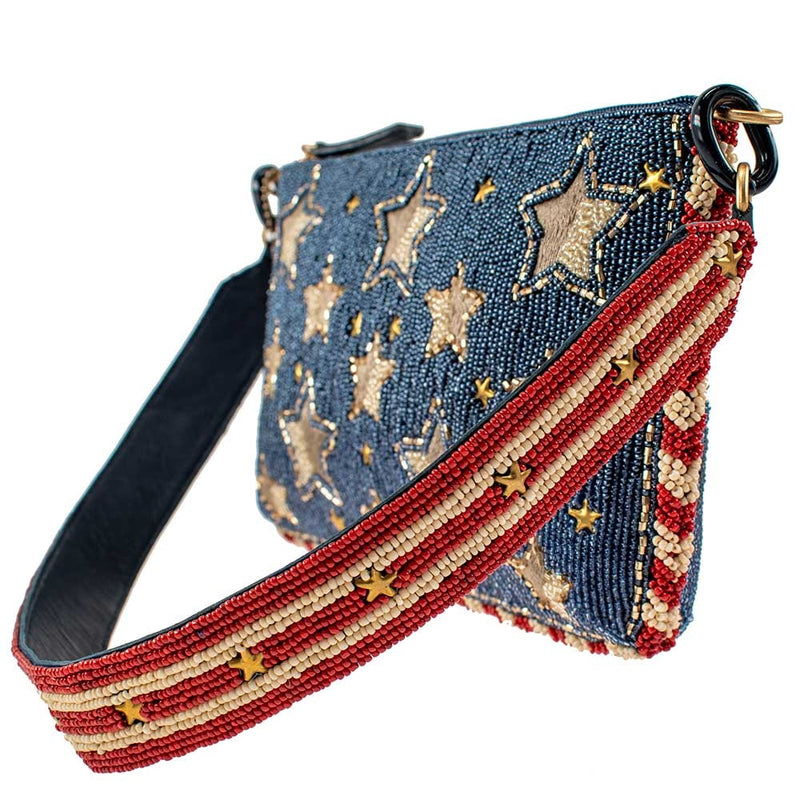 Americana Shoulder Handbag
