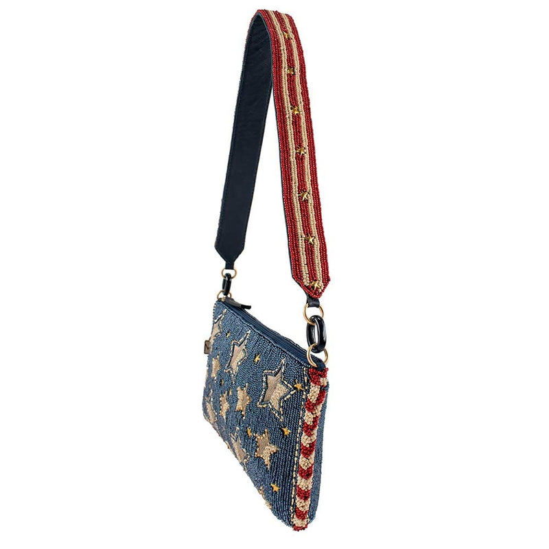 Americana Shoulder Handbag