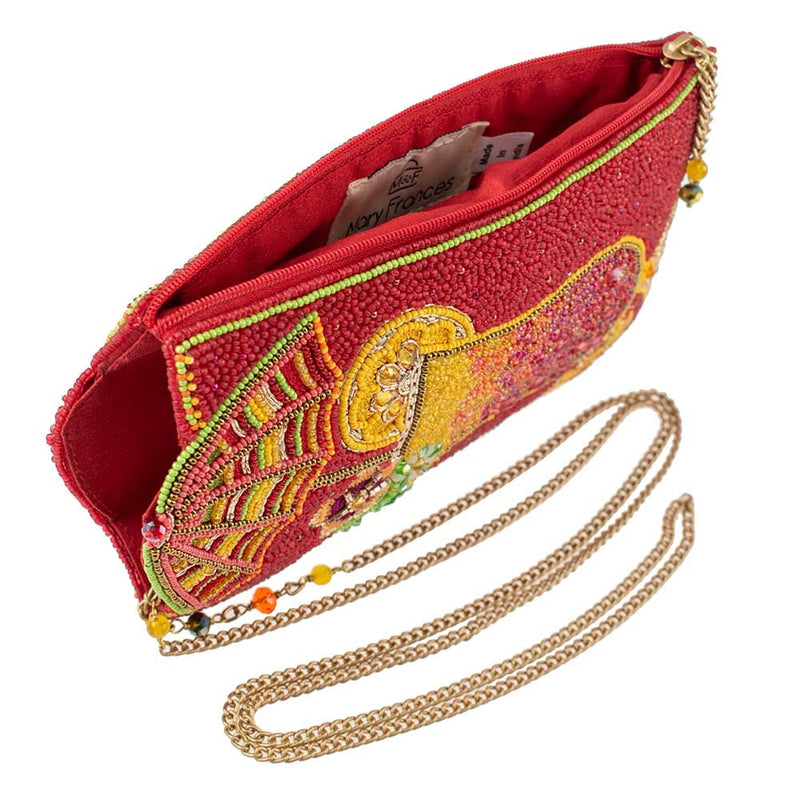 Beachy Keen Crossbody Phone Bag
