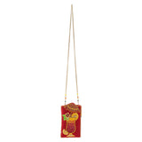 Beachy Keen Crossbody Phone Bag