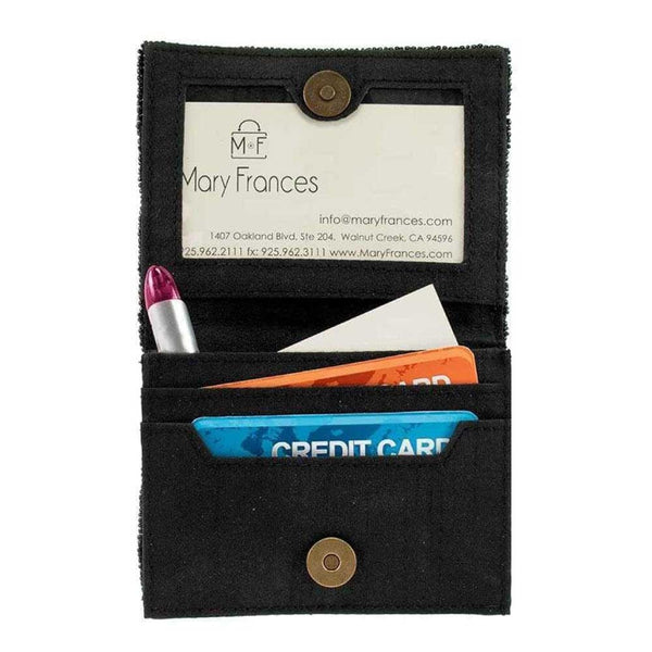 Bee Awesome Mini Wallet