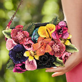 Blooming Beauty Crossbody - Handbag