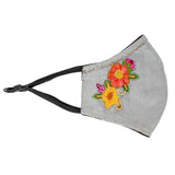 Budding Romance Face Mak - Mask