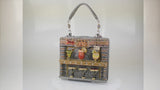 5:00 Somewhere Top Handle Bag Video