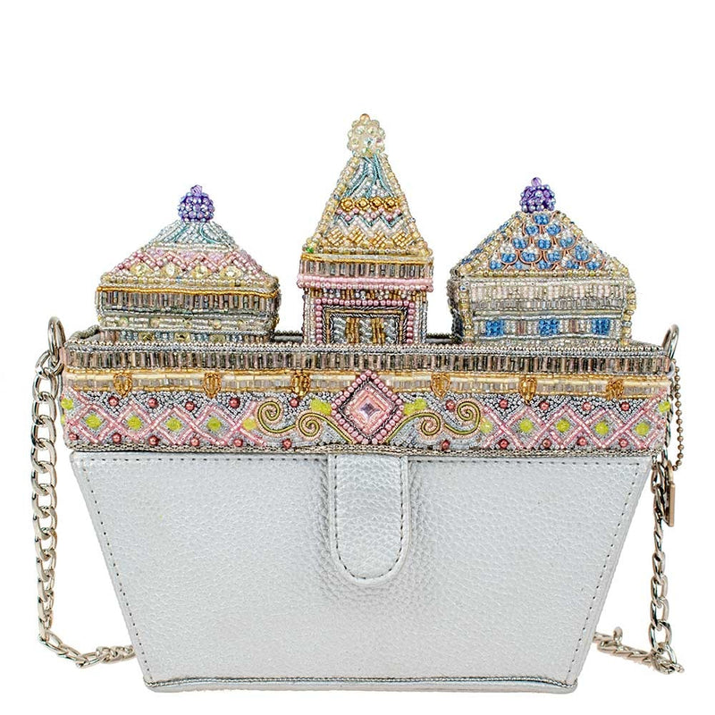 Castles in the Air Crossbody Handbag