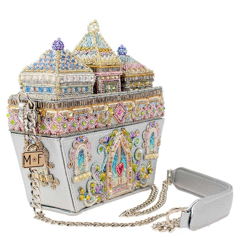 Castles in the Air Crossbody Handbag