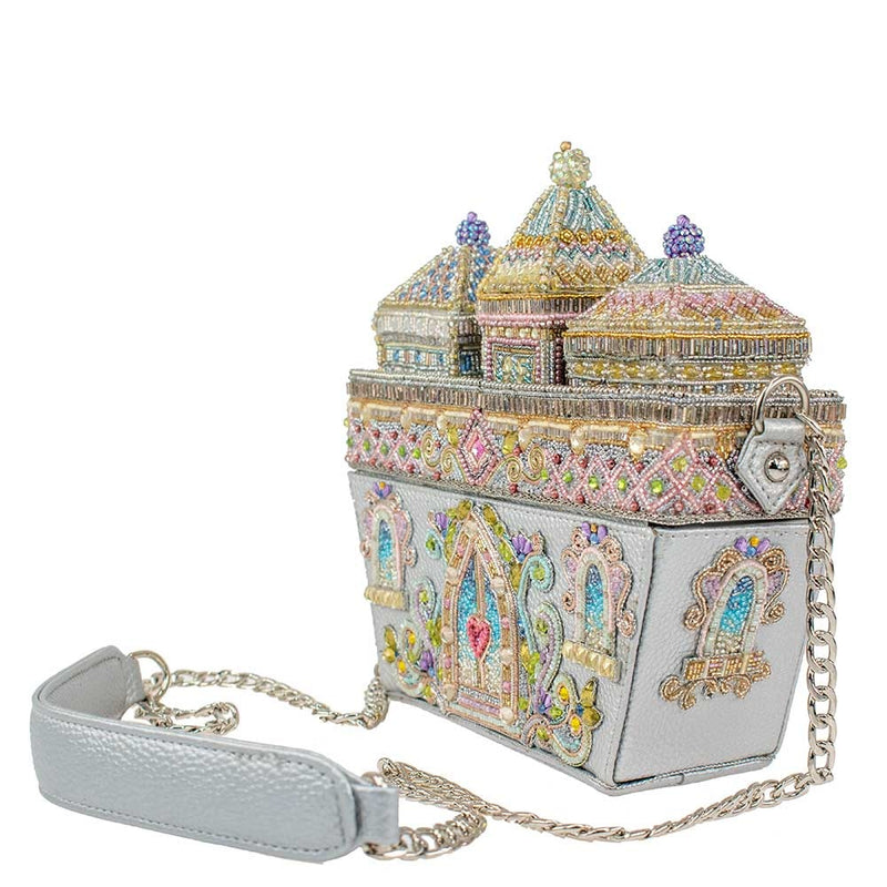 Castles in the Air Crossbody Handbag