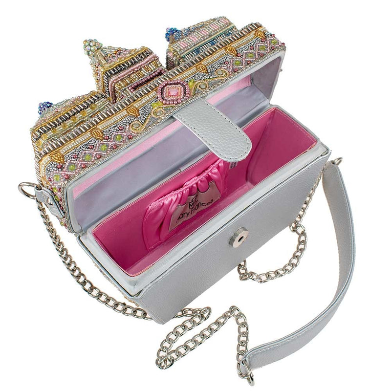 Castles in the Air Crossbody Handbag