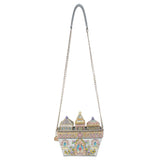 Castles in the Air Crossbody Handbag