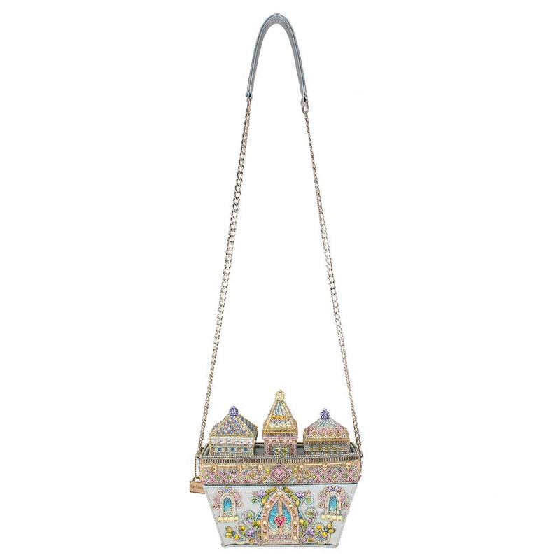 Castles in the Air Crossbody Handbag