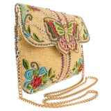 Charmed Crossbody Clutch Handbag