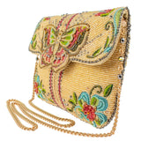 Charmed Crossbody Clutch Handbag