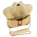 Charmed Crossbody Clutch Handbag