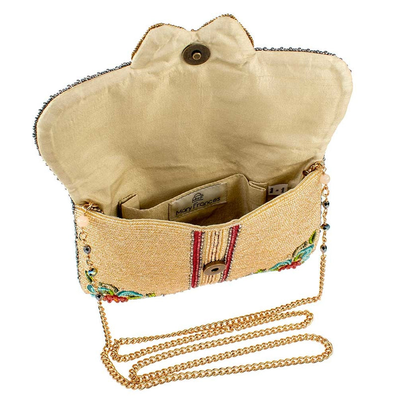 Charmed Crossbody Clutch Handbag