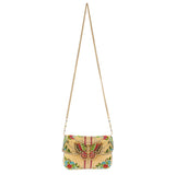 Charmed Crossbody Clutch Handbag