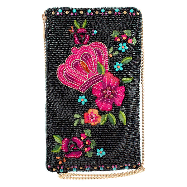 Crown Me Crossbody Phone Bag
