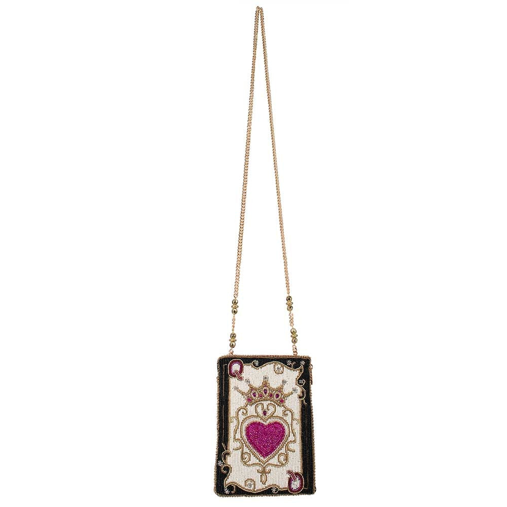 Deal Me In Mini Crossbody Handbag