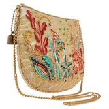 Down Under Crossbody Clutch Sea Theme Handbag