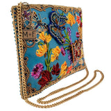 Field of Dreams Crossbody Clutch Handbag