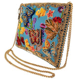 Field of Dreams Crossbody Clutch Handbag