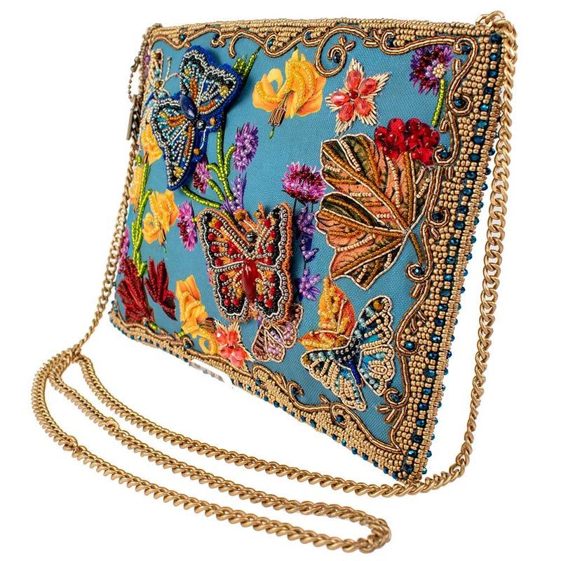 Field of Dreams Crossbody Clutch Handbag
