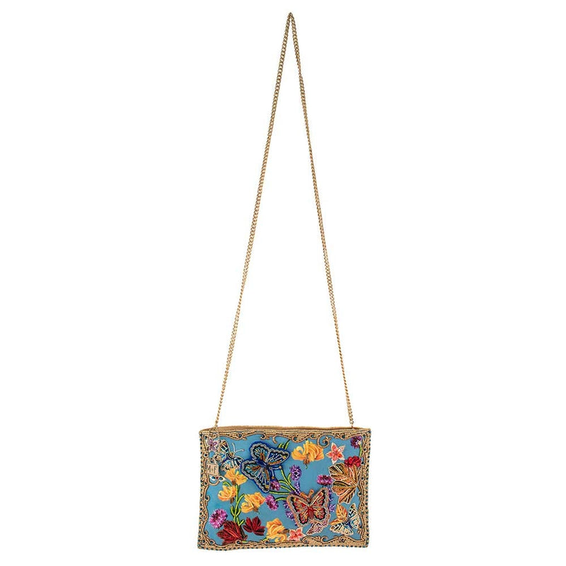 Field of Dreams Crossbody Clutch Handbag