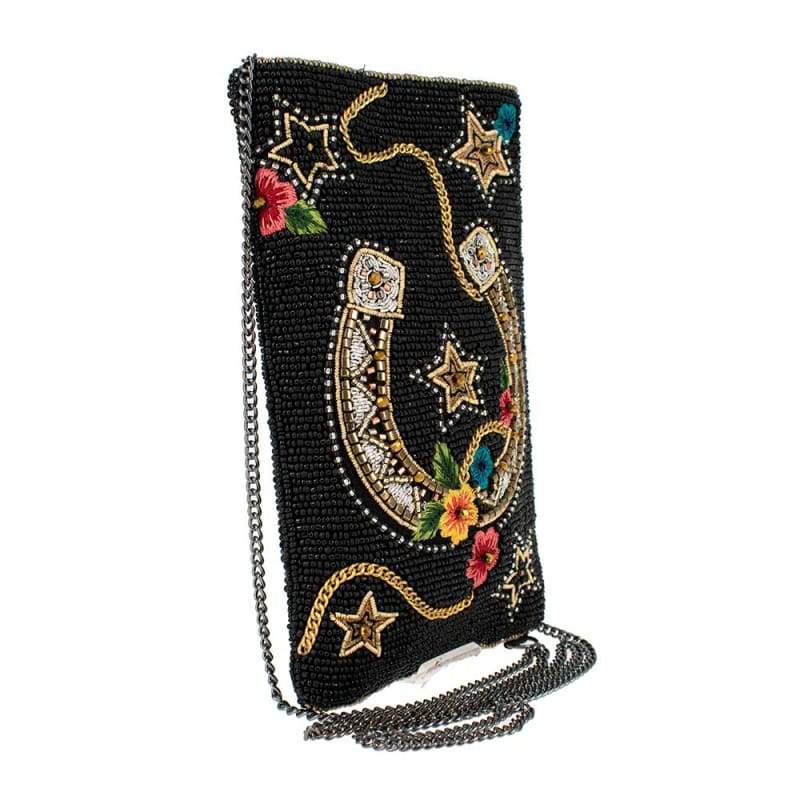 Good Luck Crossbody Phone Bag