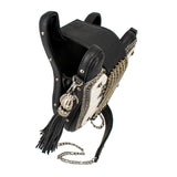 Greatest Hits Crossbody Guitar Handbag