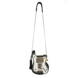 Greatest Hits Crossbody Guitar Handbag