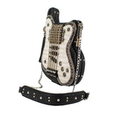 Greatest Hits Crossbody Guitar Handbag