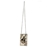 Guitar Player Crossbody Phone Bag