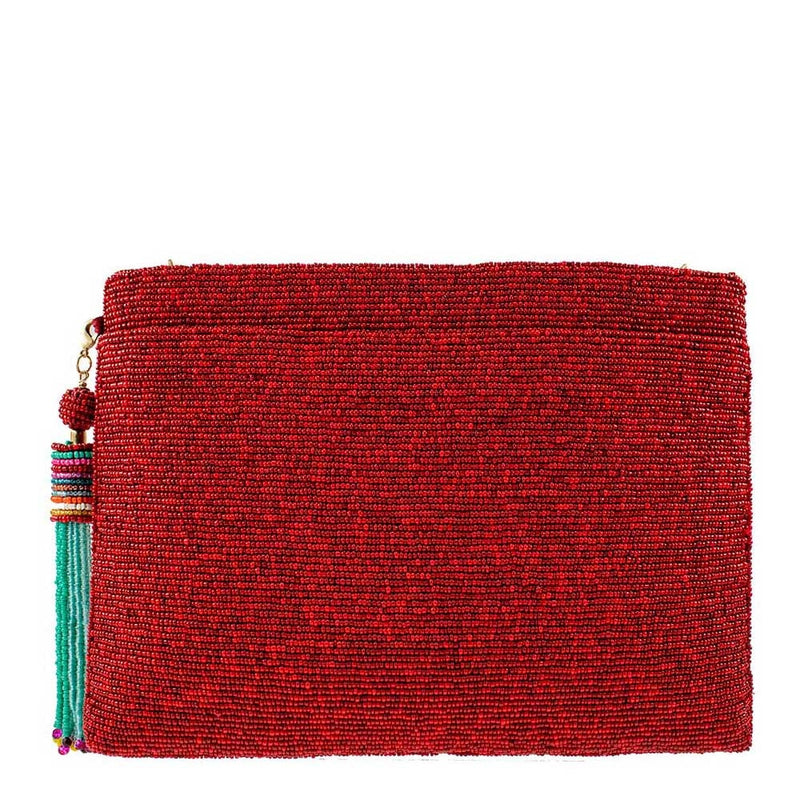Island Fever Crossbody Clutch Handbag