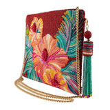 Island Fever Crossbody Clutch Handbag